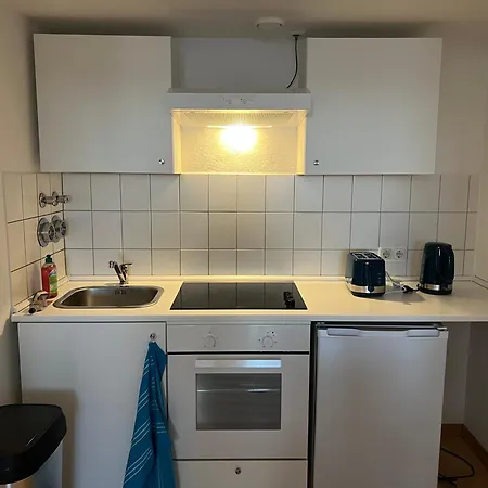1 Neben Hauptbahnhof Appartement *