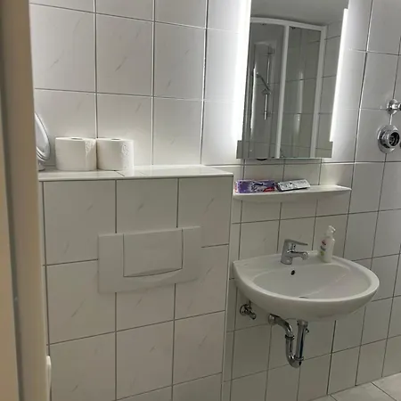 1 Neben Hauptbahnhof Appartement Cologne