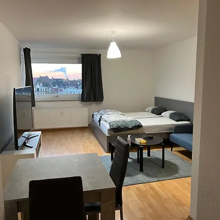 1 Neben Hauptbahnhof Appartement *