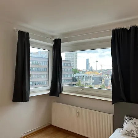 1 Neben Hauptbahnhof Appartement Cologne