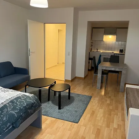 1 Neben Hauptbahnhof Appartement