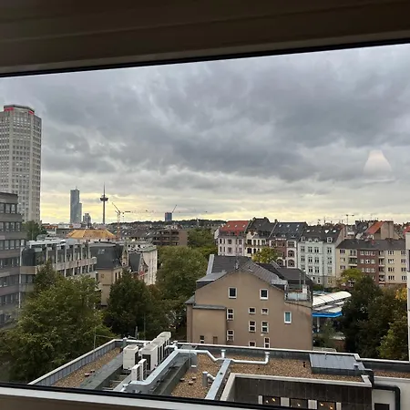 Appartement 1 Neben Hauptbahnhof